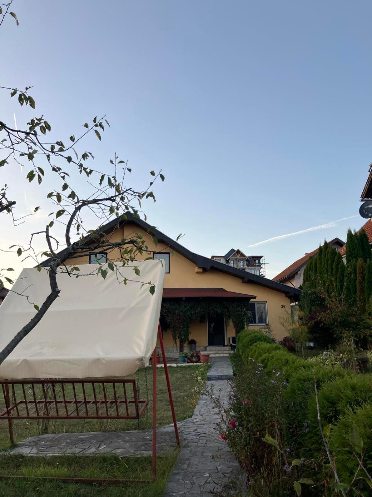 Apartmani Rada Zlatibor Exterior foto